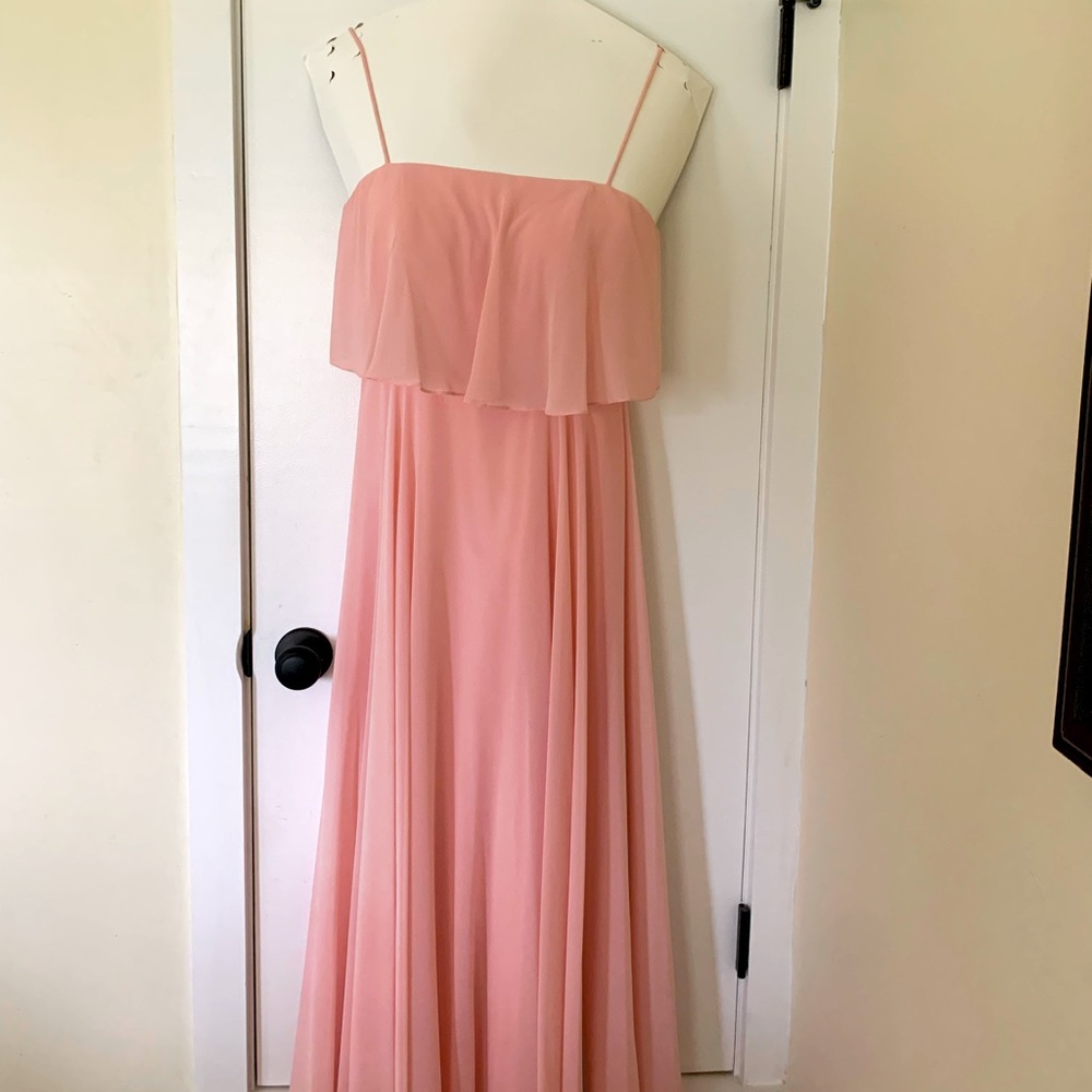 Pink Gown
